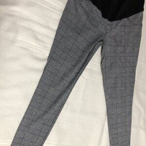 Women's Maternity Slacks- Time & Tru  #4062